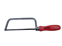 Diggers Mini Hacksaw | Hand Metaalzaag | Houten Handvat | 15 cm - DIG498
