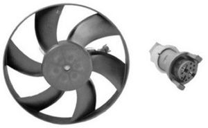 Koelventilator Links 4913745