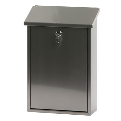 V-Part brievenbus toledon mat s/s
