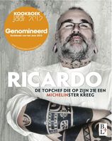 RICARDO - Ricardo van Ede - ebook - thumbnail
