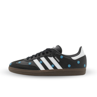 Adidas Samba Light Blue Floral Core Black