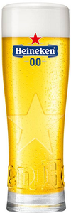 Heineken Bierglas 0.0 Star - 250 ml