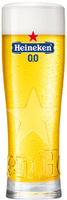 Heineken Bierglas 0.0 Star - 250 ml