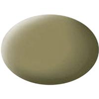 Revell 36186 Aqua Color verf Kaki-bruin (mat) Kleurcode: 86 RAL-kleurcode: 7008 Doos 18 ml