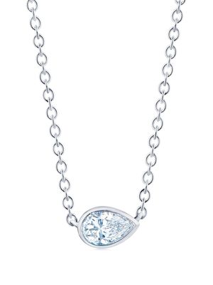 KWIAT pendentif en or blanc 18ct orné de diamants