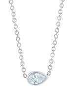 KWIAT pendentif en or blanc 18ct orné de diamants