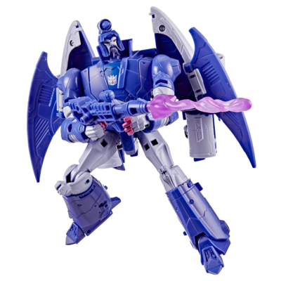 Hasbro Transformers Voyager Scourge