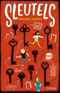 Sleutels - Annemarie Jongbloed - ebook