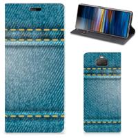 Sony Xperia 10 Hippe | Standcase | Jeans Sony Xperia 10 Hippe | Standcase | Jeans