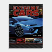 A5 Extreme Cars Agenda 2025 - 2026