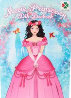 Selecta Mooie Prinsessen Doeboek - thumbnail