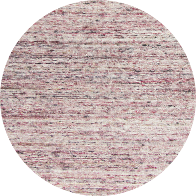 De Munk Carpets - Rond Vloerleed Napoli 12 - 300 cm rond Vloerkleed