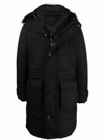 Moorer doudoune Helsinky - Noir Moorer doudoune Helsinky - Noir