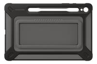 Samsung EF-RX710CBEGWW tabletbehuizing 27,9 cm (11") Hoes Titanium - thumbnail
