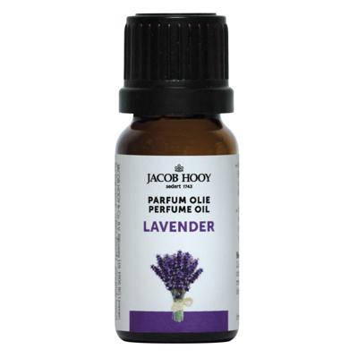 Jacob Hooy Parfum olie lavendel
