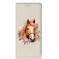 Smartphone hoesje voor OPPO A58 4G Paard