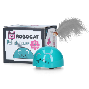 Robocat Petrol mouse