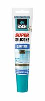 Bison Super Silicone Sanitair Tr Tub 150Ml*6 Nlfr - 6300996 - 6300996 - thumbnail