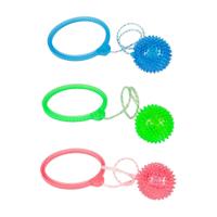 Toi-Toys Play out ole swing game met licht