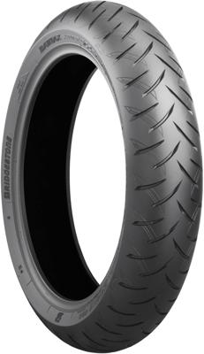 BRIDGESTONE Tyre br.st. battlax sc2 120/70r14 55h tl fr.