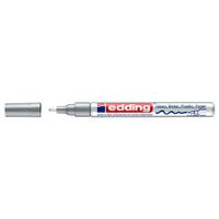 Edding stift 751 zilver 1-2mm