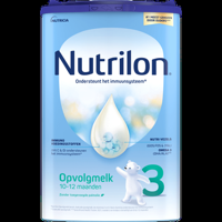 Nutrilon 3 Opvolgmelk Baby 1012 Maanden 800g bij Jumbo