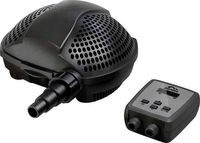 Pontec PondoMax Eco 11500 C Vijverpomp - 10.300 L/h, Energiezuinig 100W, 8mm Vuil Verwerkbaar