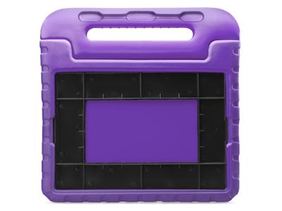 Xccess Xccess Kids Guard Tablet Case for Apple iPad 10.2 (2019/2020/2021)/Air (2019)/Pro 10.5 Purple