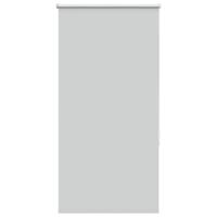 Rolgordijn verduisterend 85x130cm stofbreedte 80,7 cm polyester