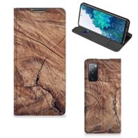 Samsung Galaxy S20 FE Book | Wallet Case | Tree Trunk