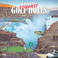World&apos;s Toughest Golf Holes Kalender 2026