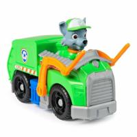 Actiefiguur Spin Master ROCKY The Paw Patrol (12 Stuks)