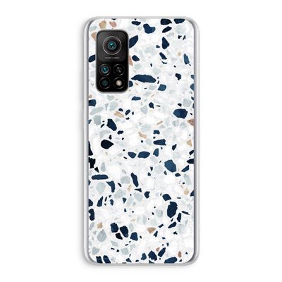 Terrazzo N°1: Xiaomi Mi 10T 5G Transparant Hoesje