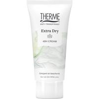 Therme Anti-transpirant extra dry creme 60 Milliliter