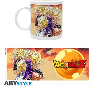 Dragon Ball Z Mug - Super Saiyans