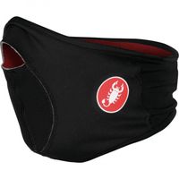 Castelli Viso Face Mask zwart unisex