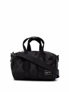 Porter-Yoshida & Co. mini sac à bandoulière Howl 2Way Boston - Noir