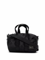 Porter-Yoshida & Co. mini sac à bandoulière Howl 2Way Boston - Noir
