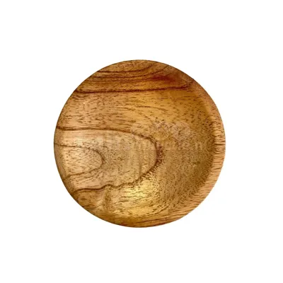 Boles d'olor Schaaltje Amberblokjes Hout Rond