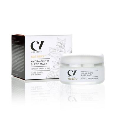 Green People Age defy+ hydra glow sleep mask