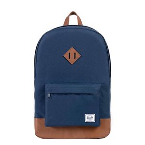 Heritage Navy/Tan
