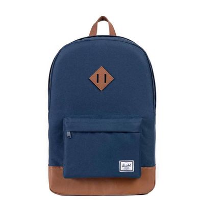 Heritage Navy/Tan