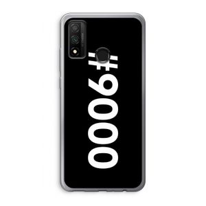 #9000: Huawei P Smart (2020) Transparant Hoesje