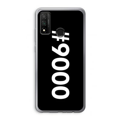 #9000: Huawei P Smart (2020) Transparant Hoesje