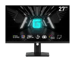 MSI G274PFDE Gaming monitor Energielabel E (A - G) 68.6 cm (27 inch) 1920 x 1080 Pixel 16:9 1 ms HDMI, DisplayPort, Hoofdtelefoonaansluiting IPS LCD