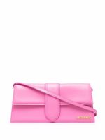 Jacquemus sac porté épaule Le Bambino Long - Rose - thumbnail