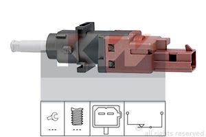 Kw Koppelingbedieningsschakelaar (motor) 510 170