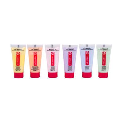 Talens Art Creation Acrylverf Set Pastel, 6x12ml