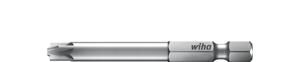 Wiha 7049XZ2070 Bit Professional 70 mm PlusMin/Pozidriv 1/4" E6,3 SL/PZ2 - 32497
