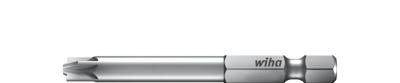Wiha 7049XZ2070 Bit Professional 70 mm PlusMin/Pozidriv 1/4" E6,3 SL/PZ2 - 32497